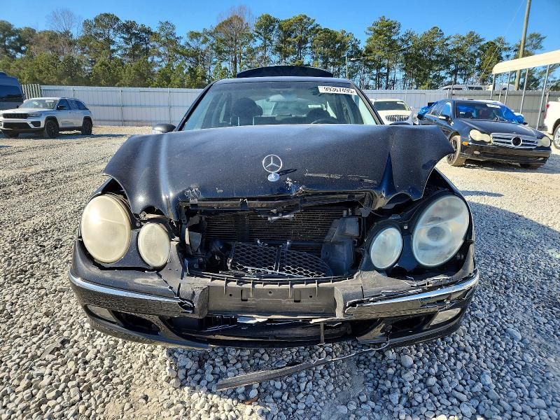 2003 Mercedes-Benz E 320