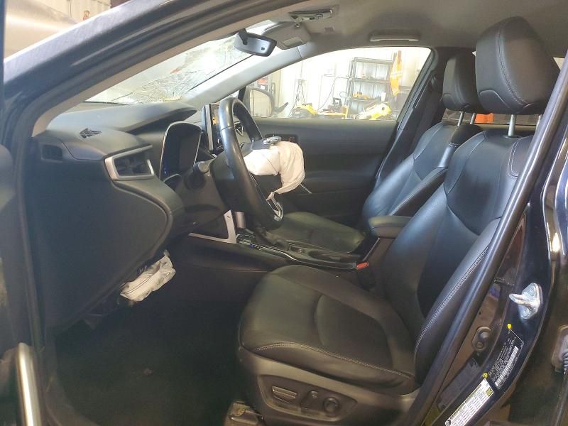 2022 Toyota Corolla Cross xle