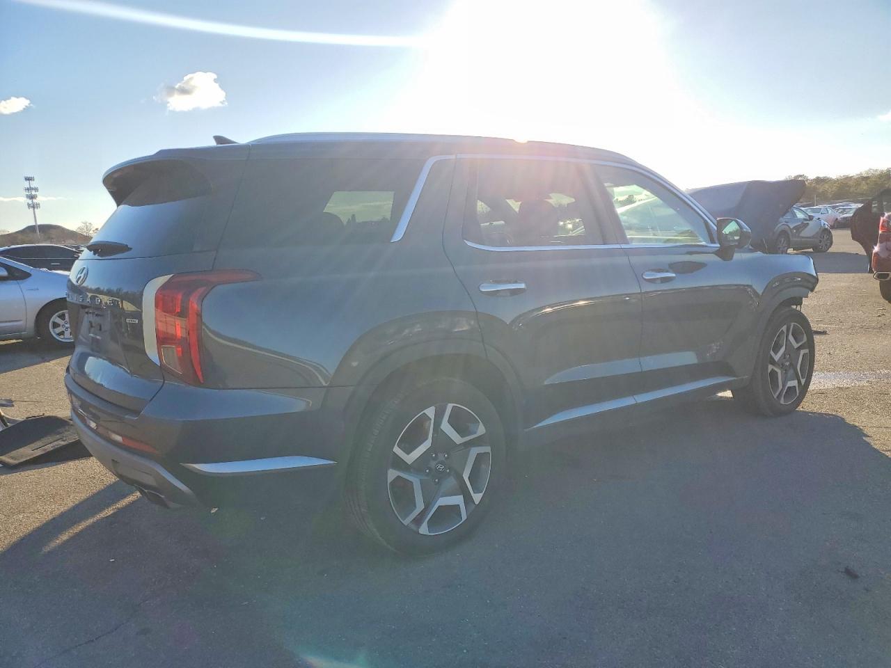 2025 Hyundai Palisade sel Premium