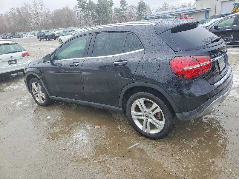2019 Mercedes-Benz Gla 250 4matic