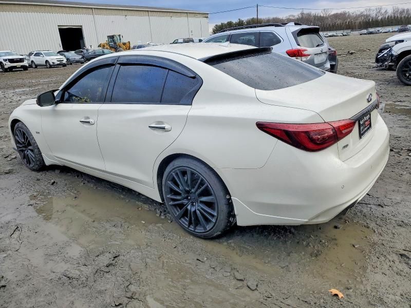 2019 Infiniti Q50 Luxe