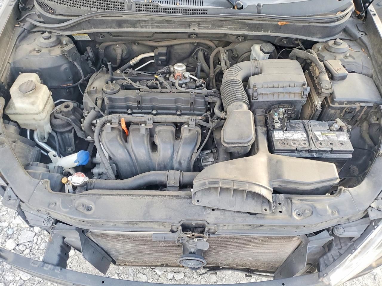 2011 Hyundai Sonata se