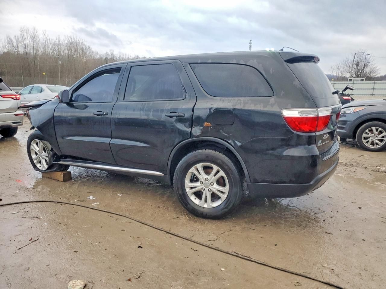 2012 Dodge Durango sxt