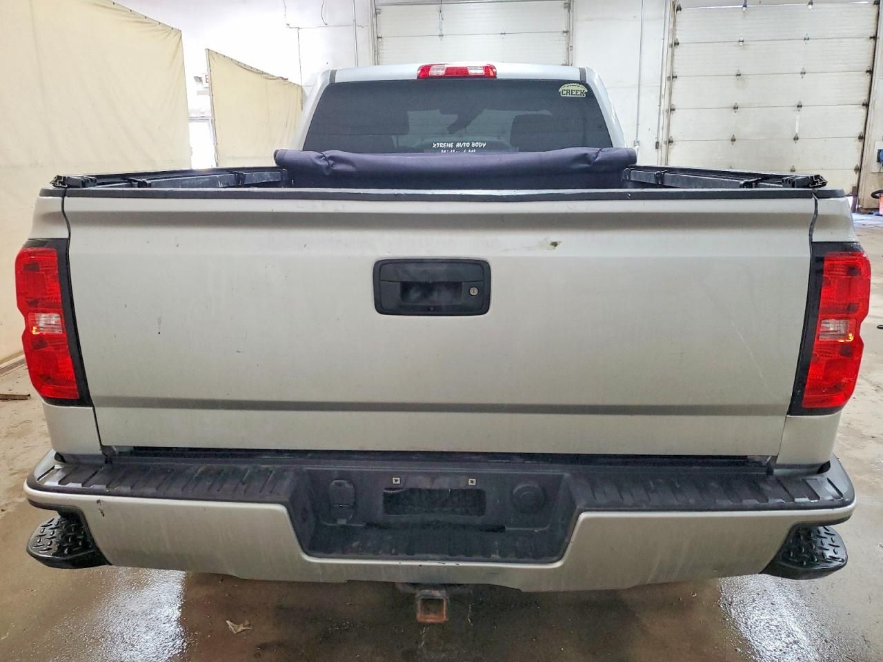 2018 Chevrolet Silverado K1500 lt