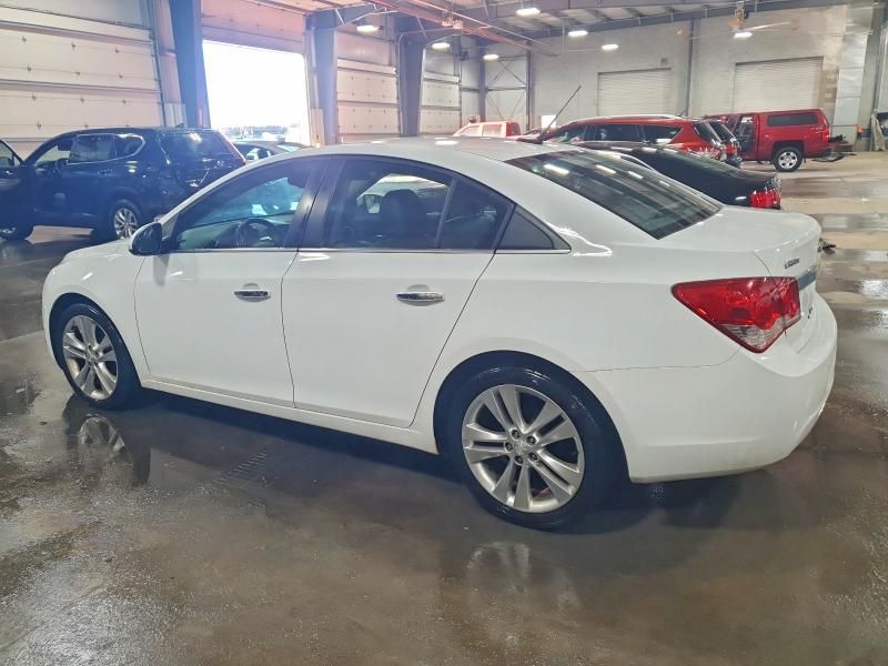2013 Chevrolet Cruze ltz
