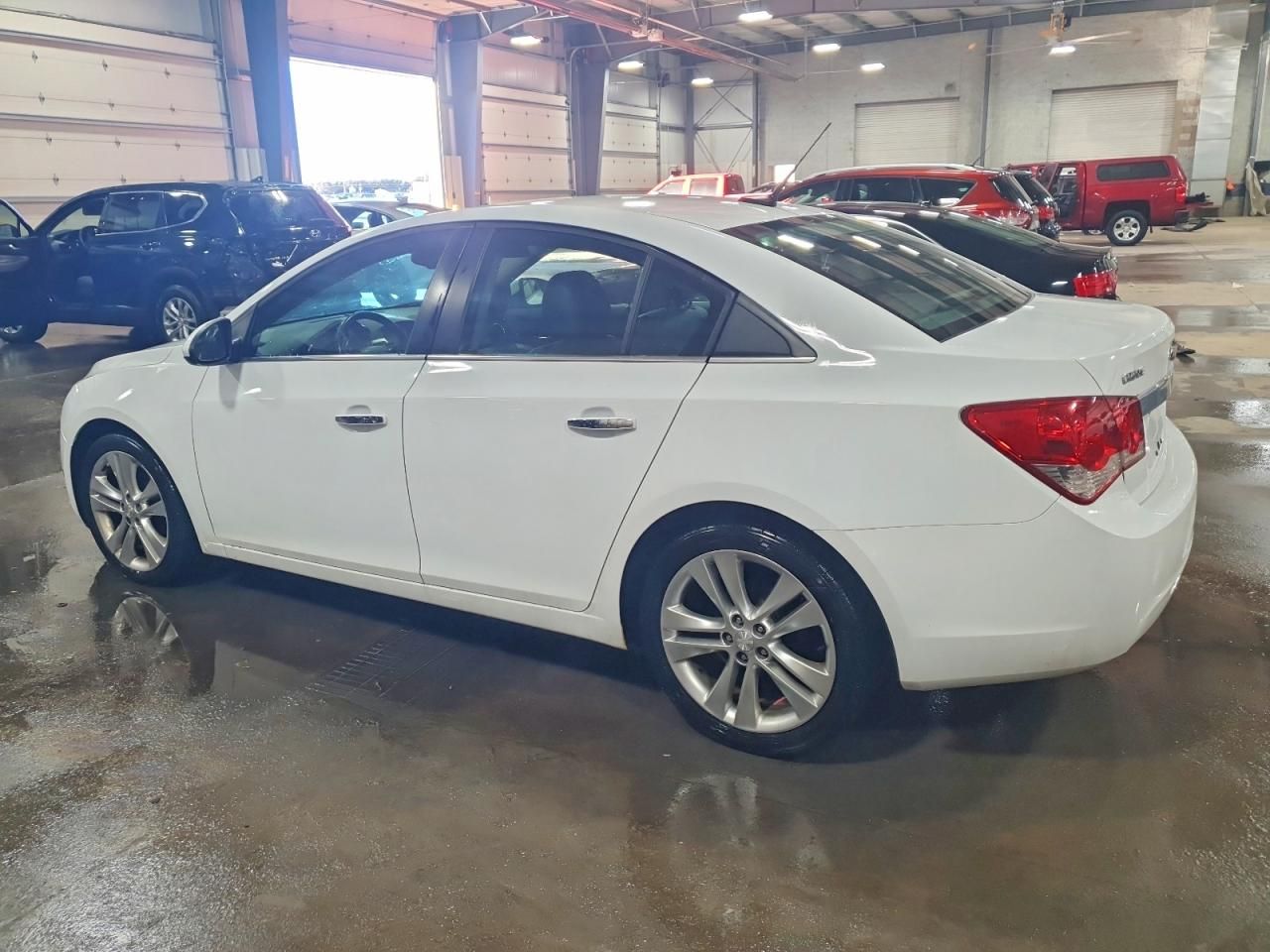 2013 Chevrolet Cruze ltz