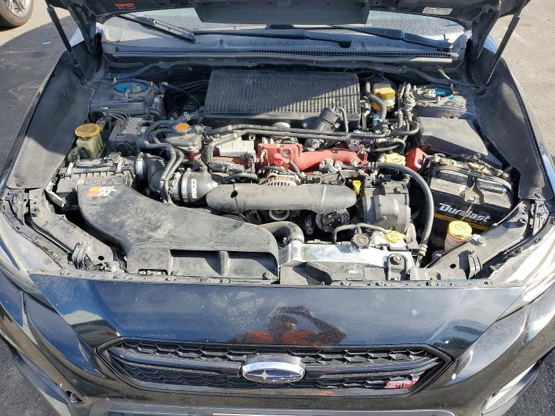 2020 Subaru Wrx sti