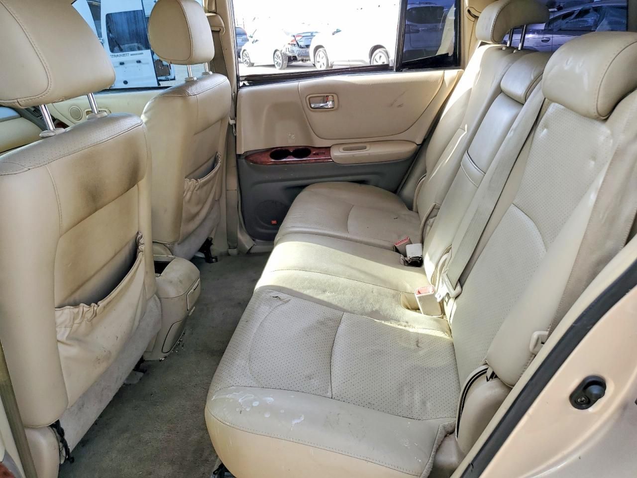 2005 Toyota Highlander Limited