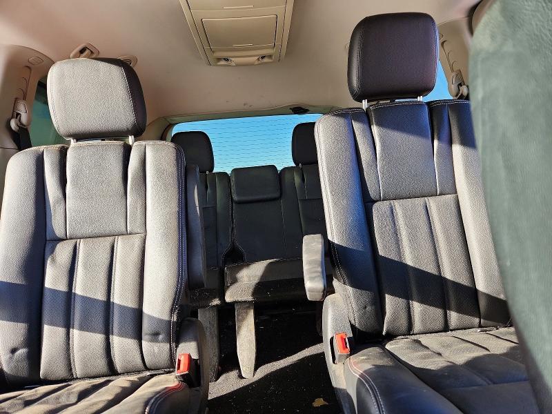 2013 Dodge Grand Caravan Crew