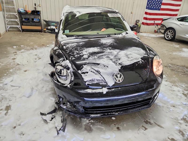 2014 Volkswagen Beetle