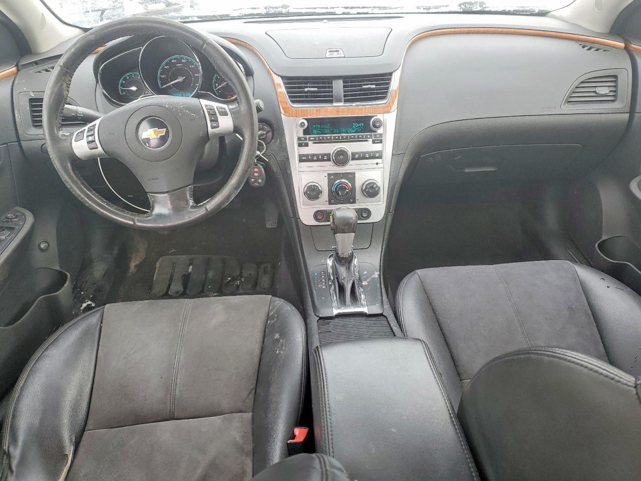 2011 Chevrolet Malibu 2LT
