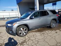 2018 Chevrolet Traverse lt en venta en Fort Wayne, IN