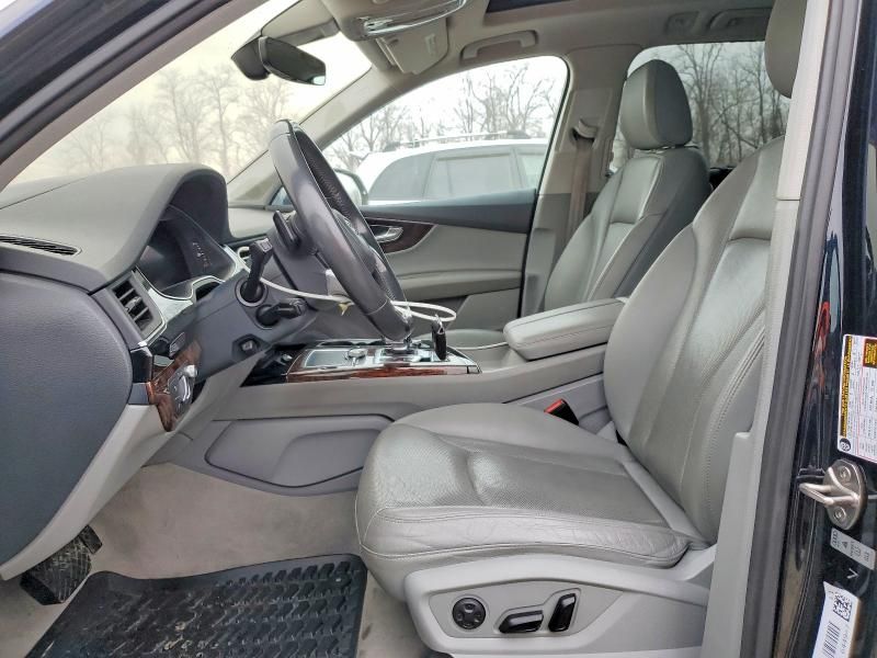 2017 Audi Q7 Prestige