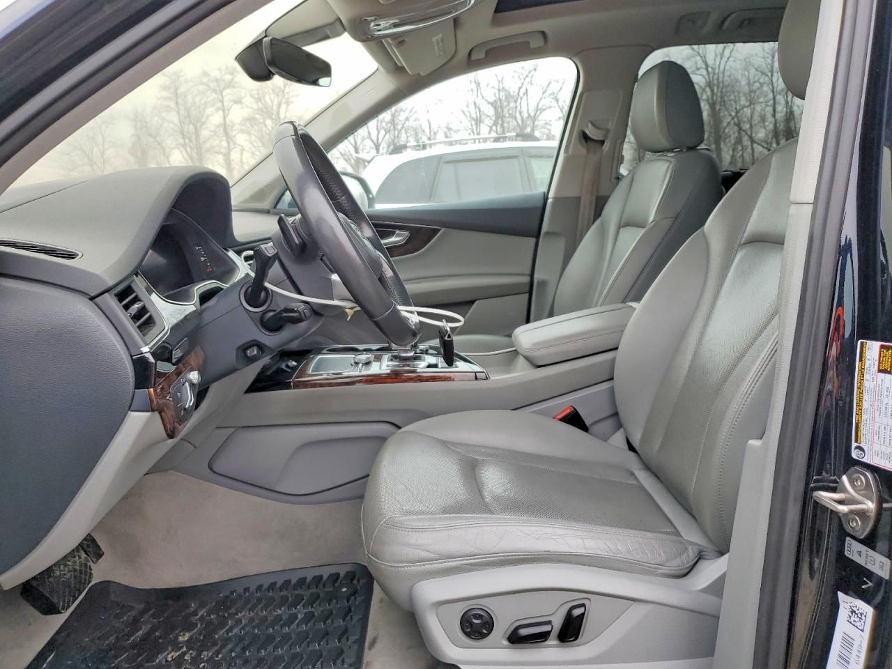 2017 Audi Q7 Prestige