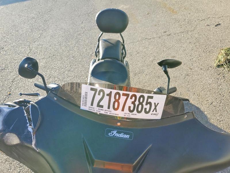 2019 Indian Motorcycle Co. Chief Dark Horse