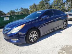Hyundai Sonata salvage cars for sale: 2011 Hyundai Sonata gls