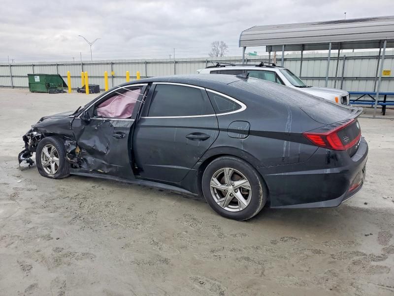 2021 Hyundai Sonata se