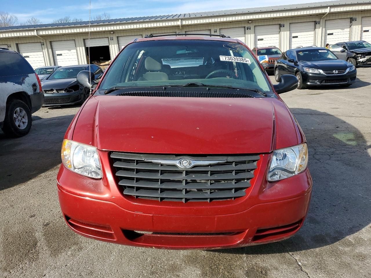 2005 Chrysler Town & Country