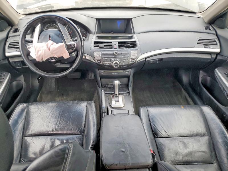 2008 Honda Accord exl