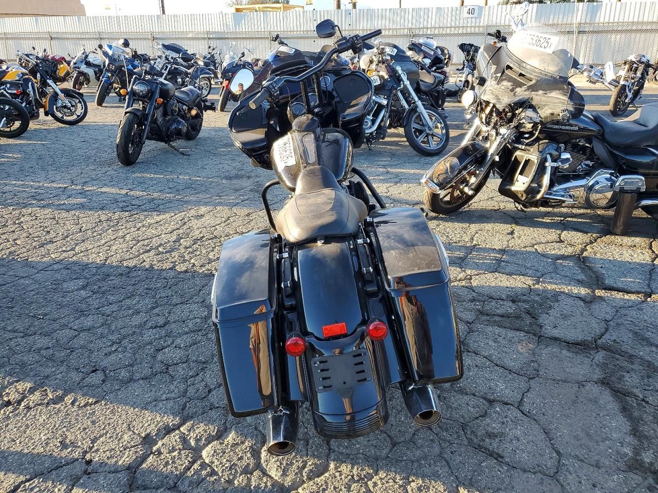 2019 Harley-Davidson Fltrxs