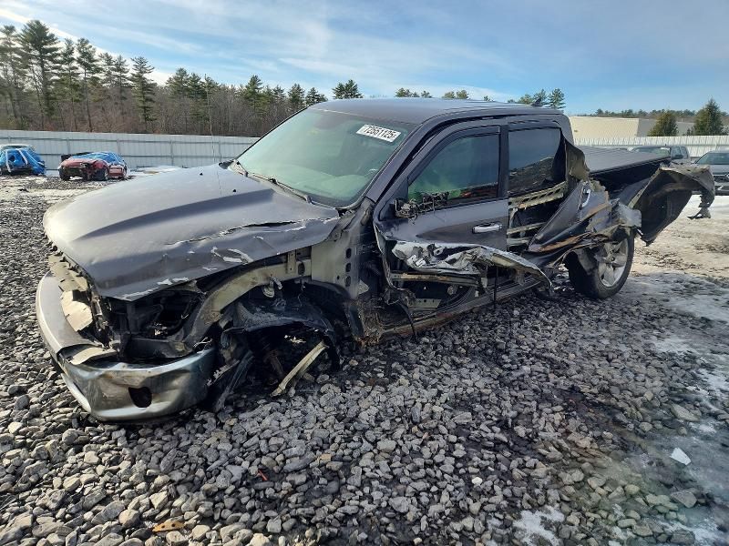 2015 Dodge Ram 1500 slt