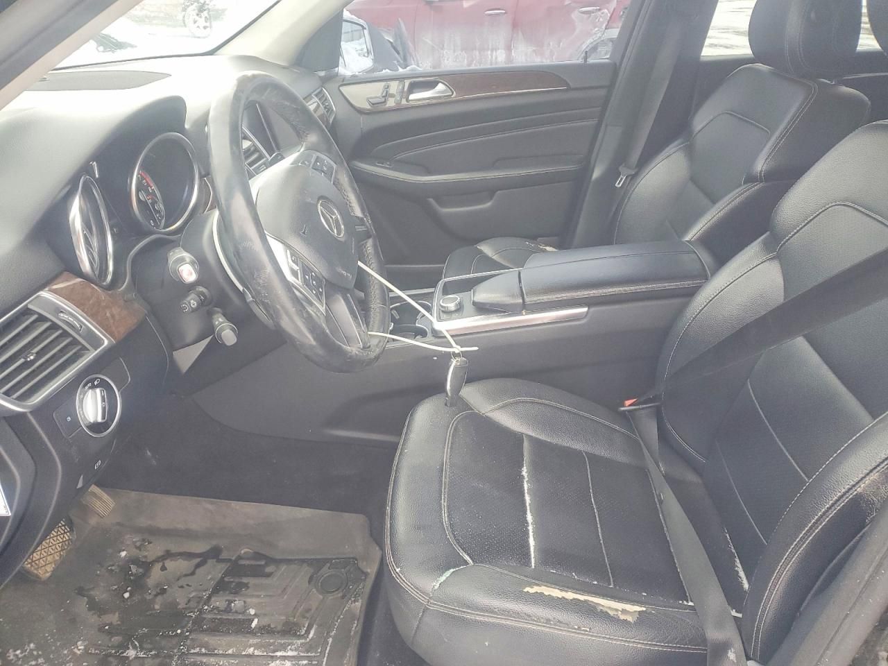 2013 Mercedes-Benz Ml 350 4matic