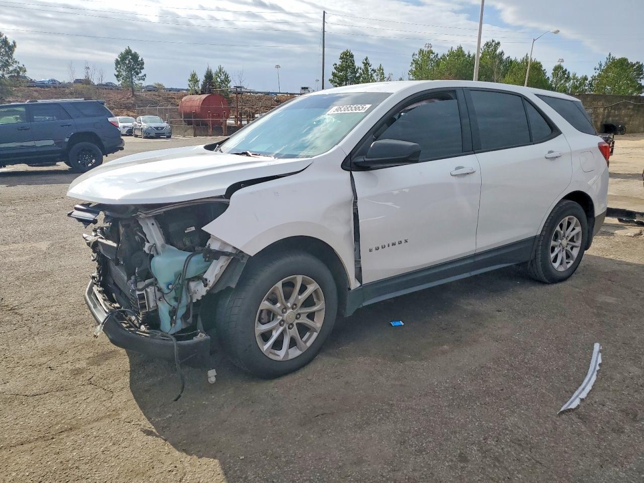 2018 Chevrolet Equinox ls