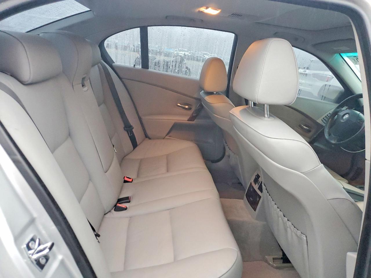 2007 BMW 530 i