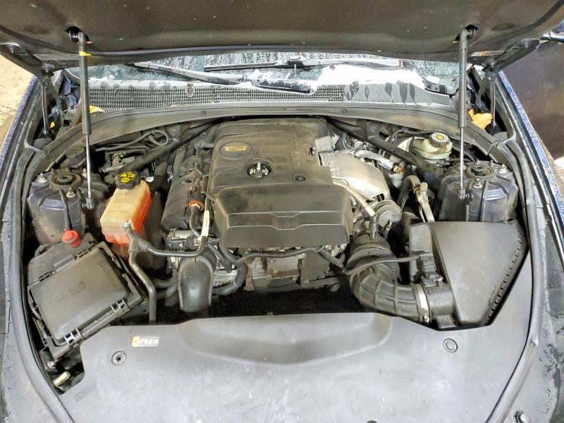 2017 Cadillac Cts Luxury