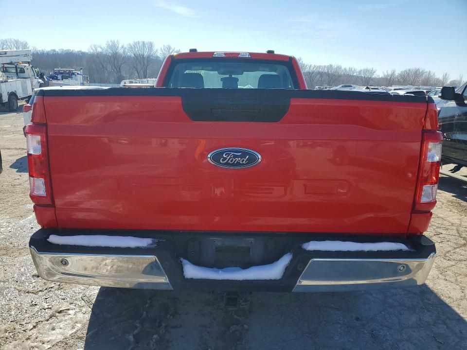 2022 Ford F150