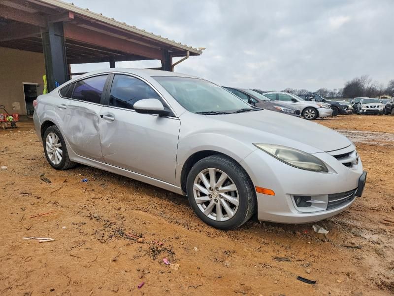 2012 Mazda 6 I
