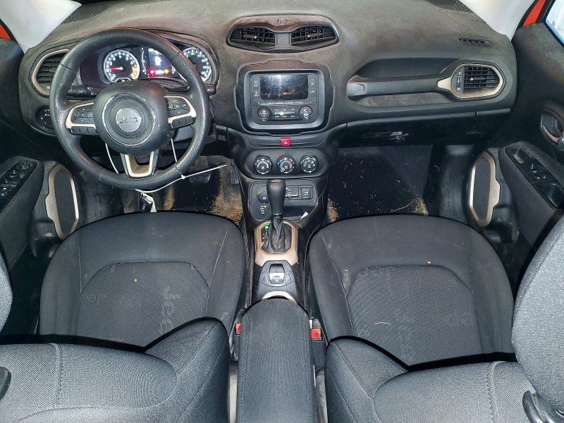 2017 Jeep Renegade Sport