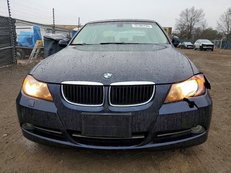 2008 BMW 328 xi Sulev