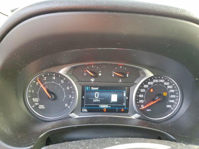 2018 GMC Terrain Denali