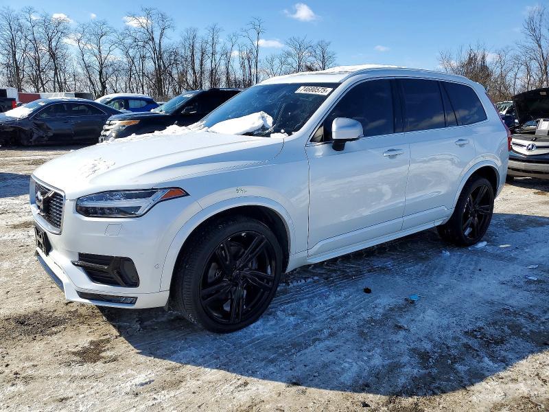 2018 Volvo Xc90 T5