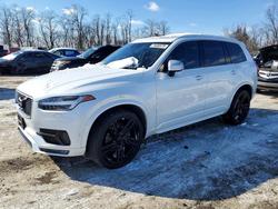 Volvo Xc90 salvage cars for sale: 2018 Volvo Xc90 T5