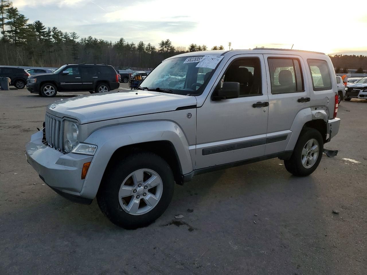 2011 Jeep Liberty Sport