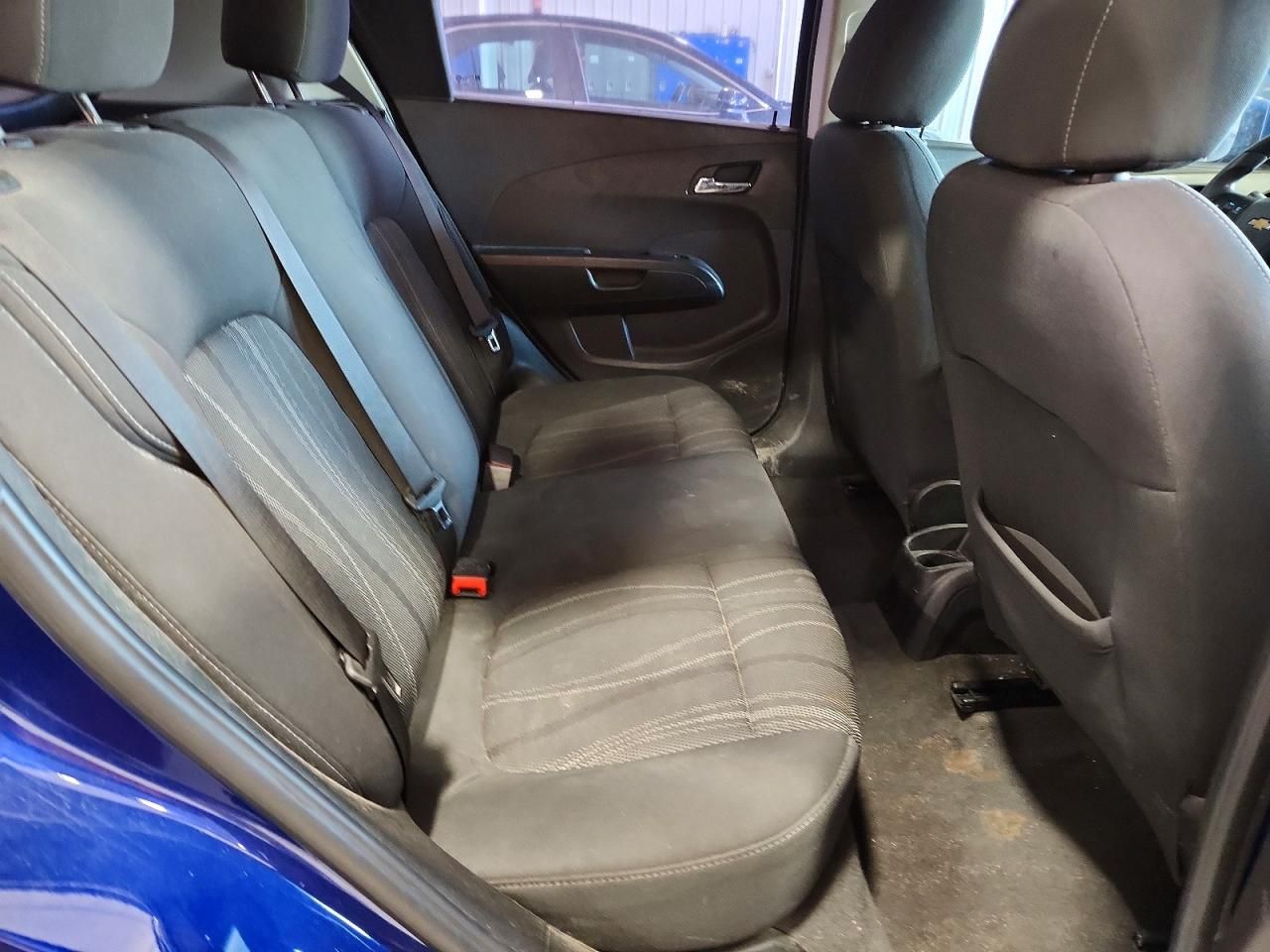 2014 Chevrolet Sonic lt