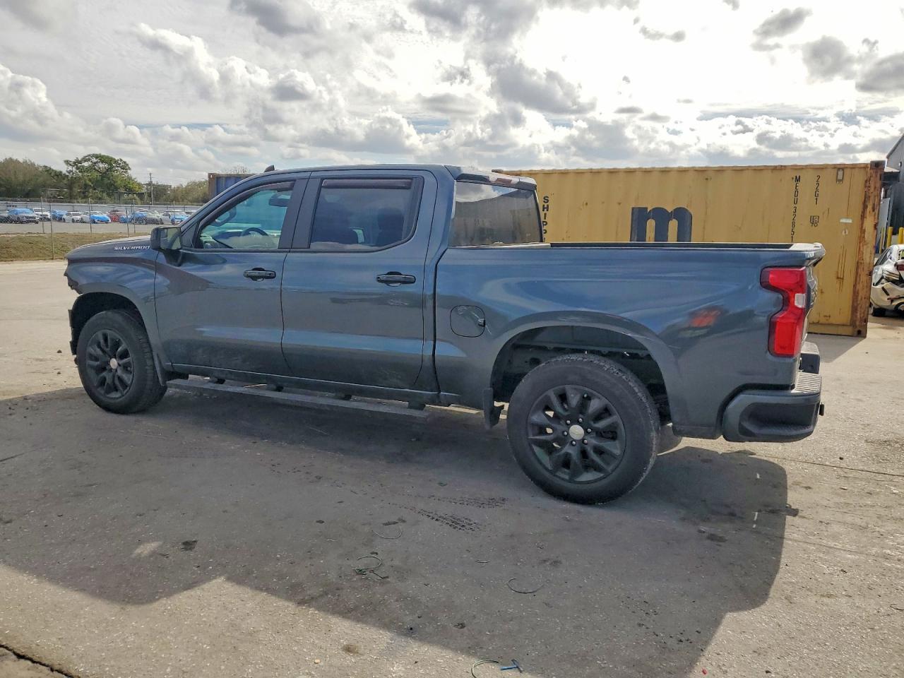 2019 Chevrolet Silverado K1500 Custom
