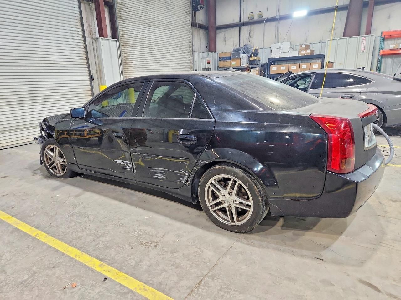 2004 Cadillac CTS