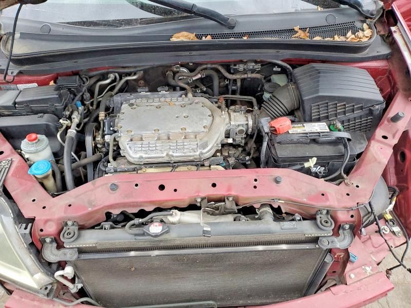 2006 Honda Odyssey Touring