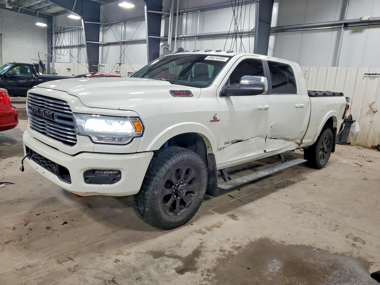 2022 Dodge 2500 Laramie