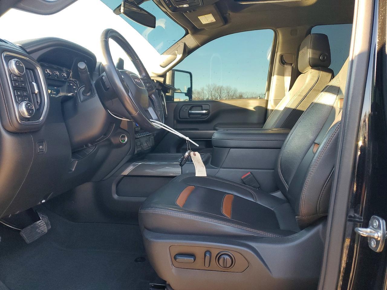 2022 GMC Sierra K2500 AT4