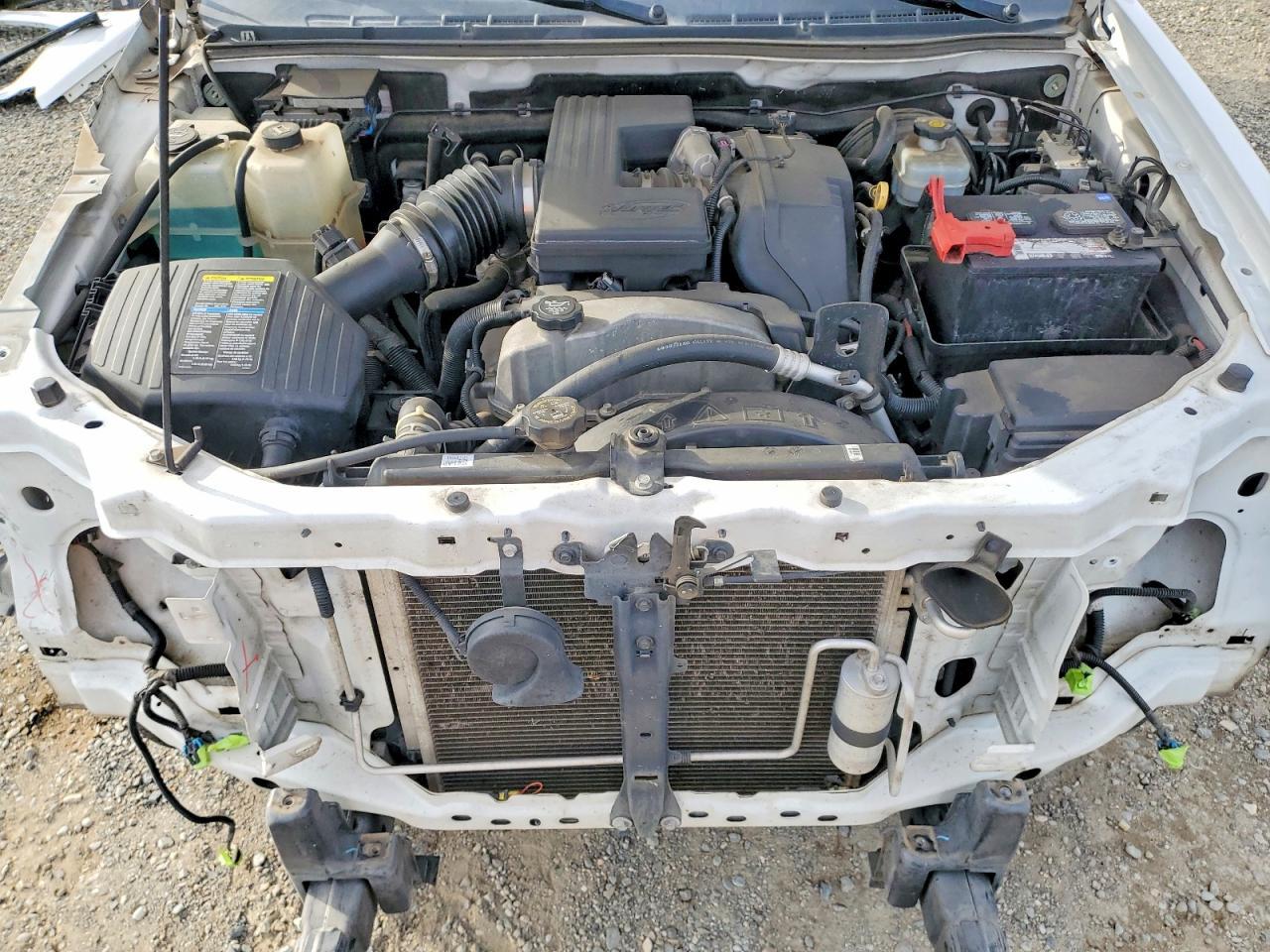 2008 GMC Canyon