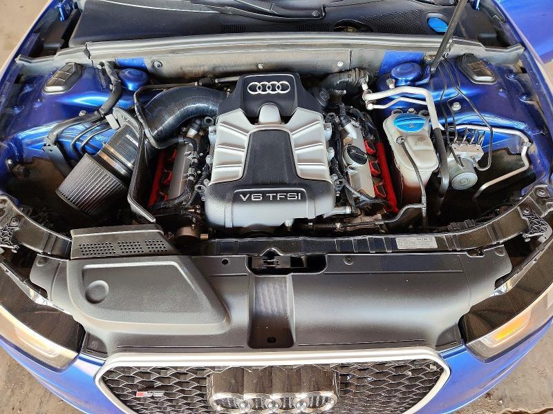 2015 Audi S5 Premium Plus