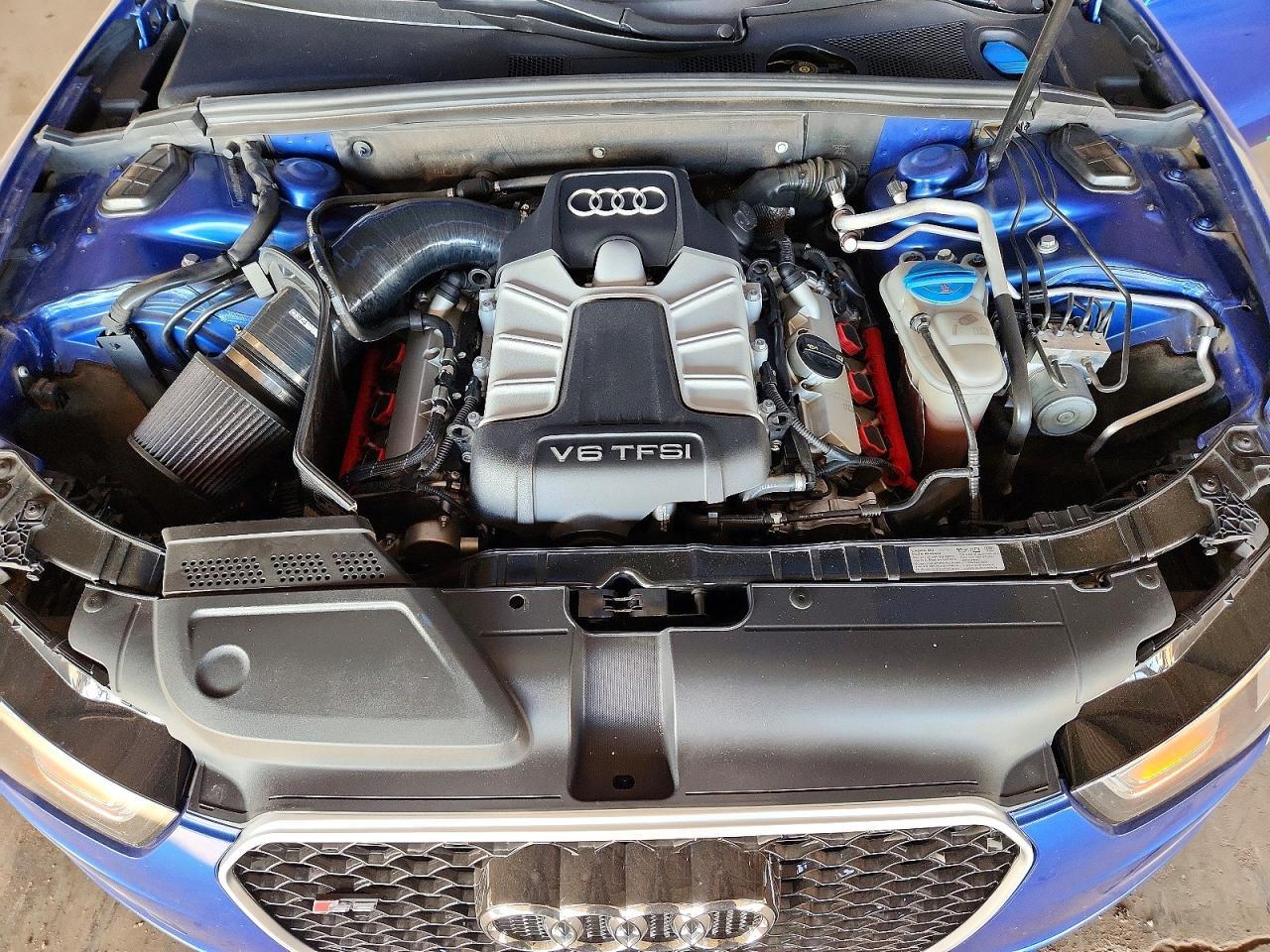2015 Audi S5 Premium Plus
