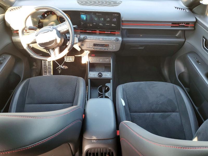 2025 Hyundai Kona n Line s
