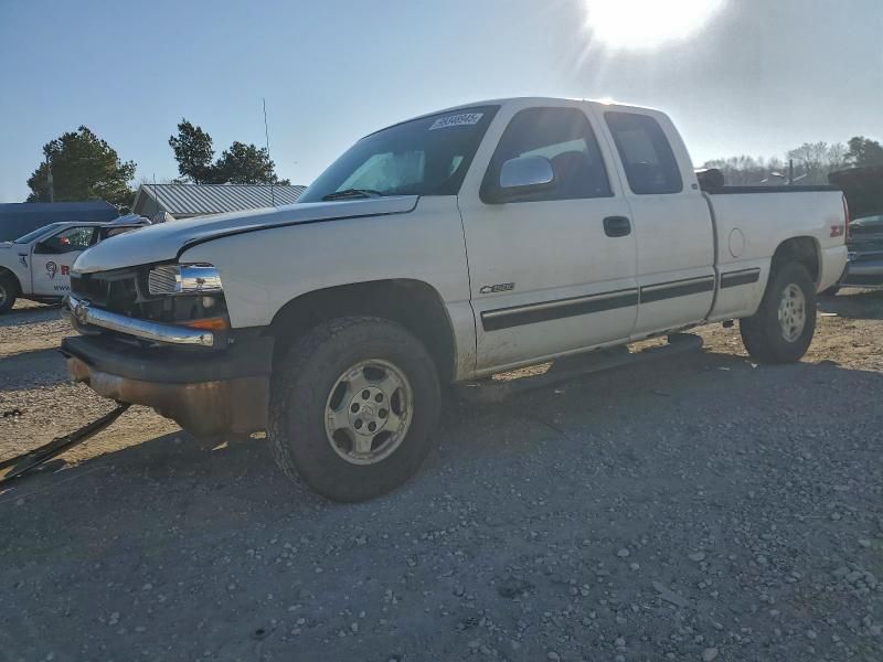 1999 Chevrolet Silverado K1500