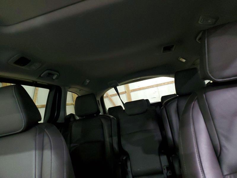 2024 Honda Odyssey exl