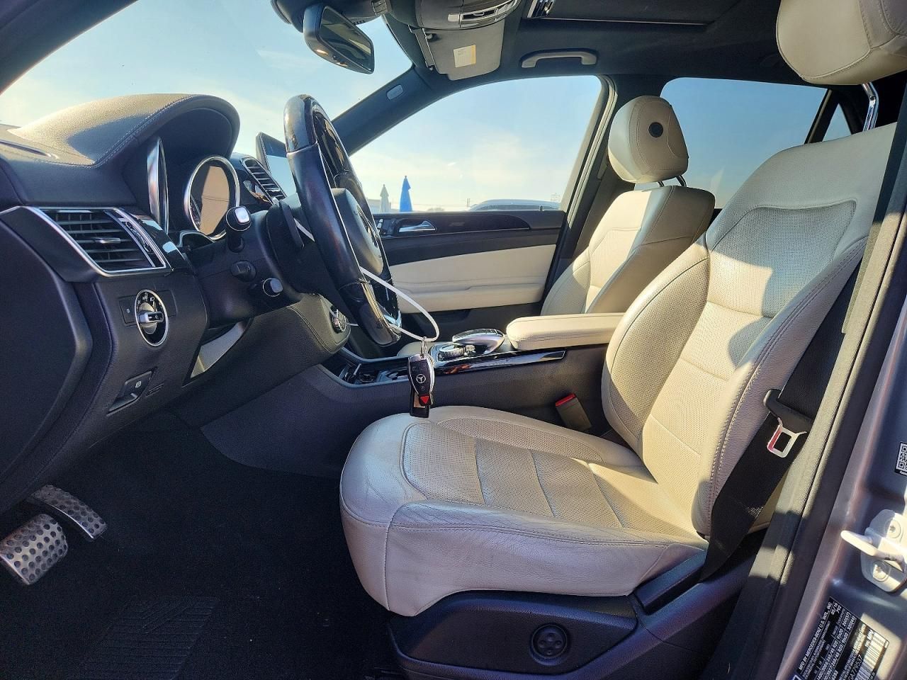 2016 Mercedes-Benz Gle 400 4matic